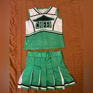 COPY - Kids Cheer Outfit Size 6